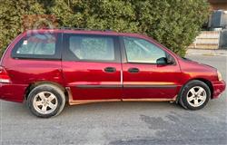 فورد فريستار